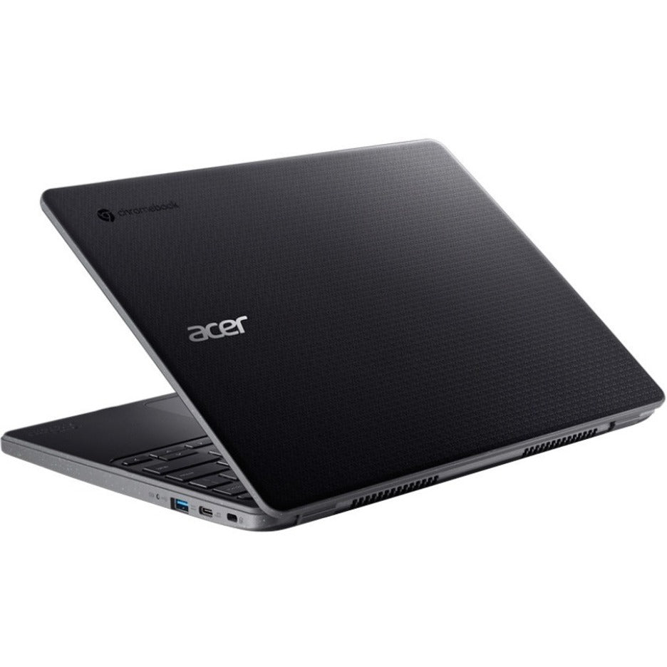 Acer Chromebook Vero 712 CV872T CV872T-30DA 12" Touchscreen Chromebook - HD+ - 1366 x 912 - Intel Core i3 12th Gen i3-1215U Hexa-core (6 Core) 1.20 GHz - 8 GB Total RAM - 64 GB Flash Memory - Shale Black