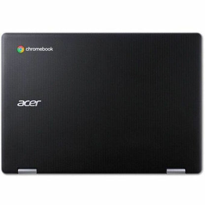 Acer Chromebook Spin 511 R756TN R756TN-C01B 11.6" Touchscreen Convertible 2 in 1 Chromebook - HD - 1366 x 768 - Intel N100 Quad-core (4 Core) - 4 GB Total RAM - 32 GB Flash Memory - Black