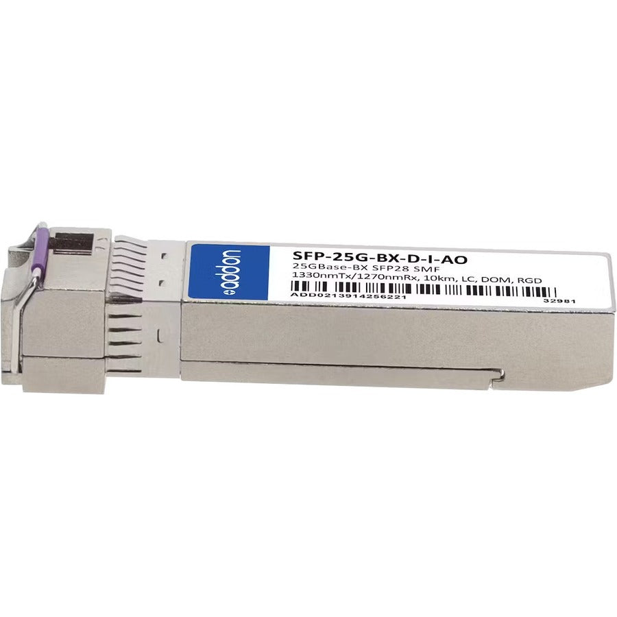 AddOn Cisco SFP28 Module