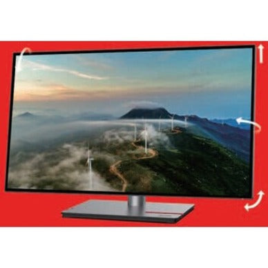 Lenovo ThinkVision P27h-30 27" WQHD LCD Monitor - 16:9