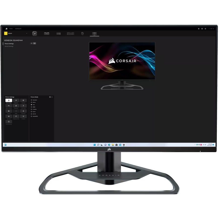 Corsair XENEON 32UHD144 32" 4K UHD Gaming LCD Monitor - 16:9