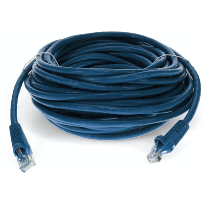 AddOn 19ft RJ-45 (Male) to RJ-45 (Male) Blue Cat6 Straight UTP PVC Copper Patch Cable