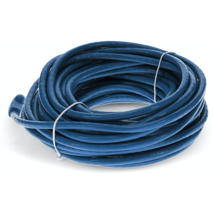 AddOn 19ft RJ-45 (Male) to RJ-45 (Male) Blue Cat6 Straight UTP PVC Copper Patch Cable