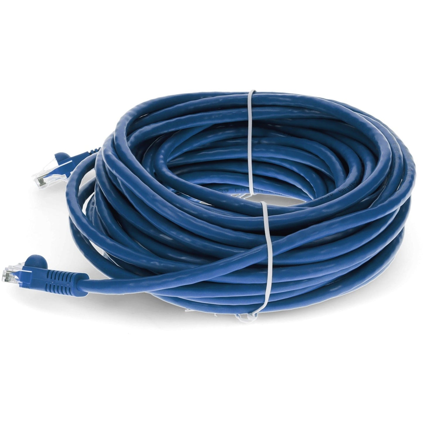 AddOn 19ft RJ-45 (Male) to RJ-45 (Male) Blue Cat6 Straight UTP PVC Copper Patch Cable