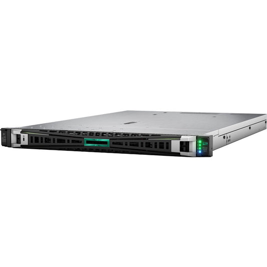 HPE ProLiant DL325 G11 1U Rack Server - 1 x AMD EPYC 9124 2.70 GHz - 32 GB RAM - 12Gb/s SAS Controller