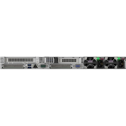 HPE ProLiant DL325 G11 1U Rack Server - 1 x AMD EPYC 9124 2.70 GHz - 32 GB RAM - 12Gb/s SAS Controller