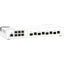QNAP 10GbE and 2.5GbE Layer 2 Web Managed Switch for SMB Network Deployment