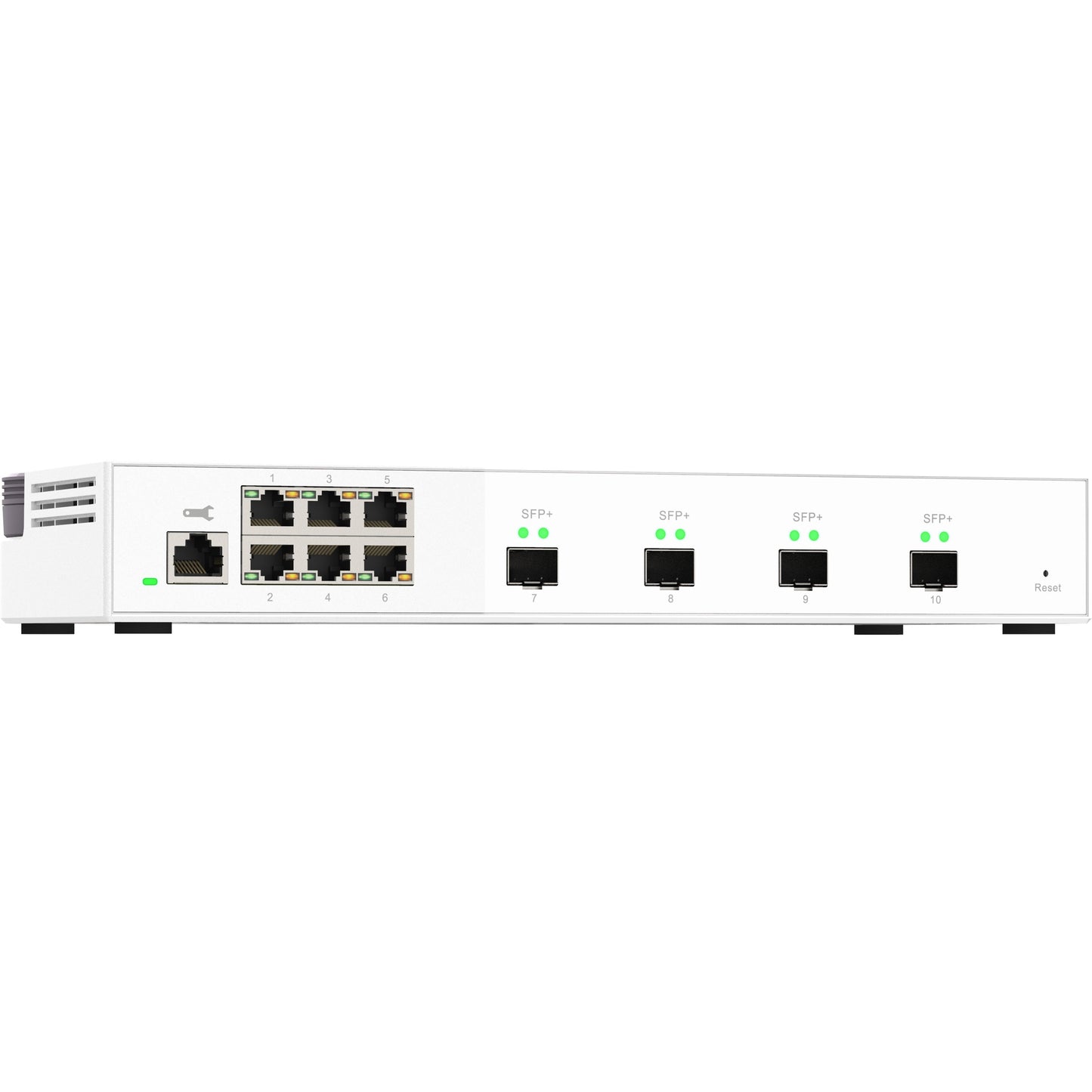 QNAP QSW-M2106-4S Ethernet Switch
