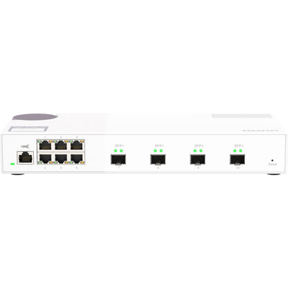 QNAP QSW-M2106-4S Ethernet Switch