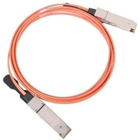 Aruba 400G QSFP-DD to QSFP-DD 15m Active Optical Cable