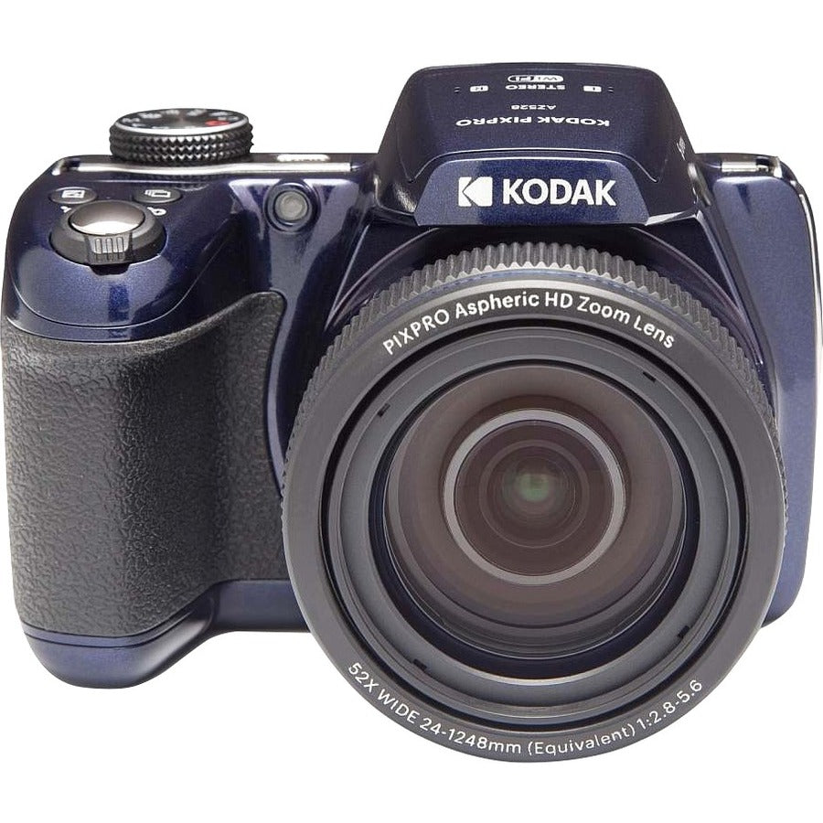 Kodak PIXPRO AZ528 16.4 Megapixel Compact Camera - Black