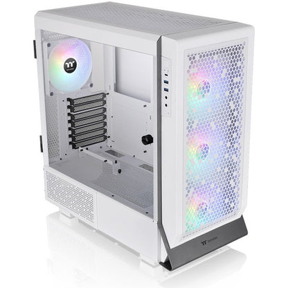 Thermaltake Ceres 500 TG ARGB Snow Mid Tower Chassis