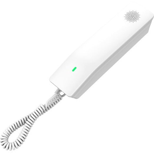 Grandstream GHP610W IP Phone - Corded - Corded - Wi-Fi - Wall Mountable Desktop - White