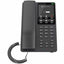 Grandstream GHP621 IP Phone - Corded - Corded/Cordless - Wi-Fi - Desktop Wall Mountable - Black