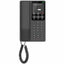 Grandstream GHP621 IP Phone - Corded - Corded/Cordless - Wi-Fi - Desktop Wall Mountable - Black