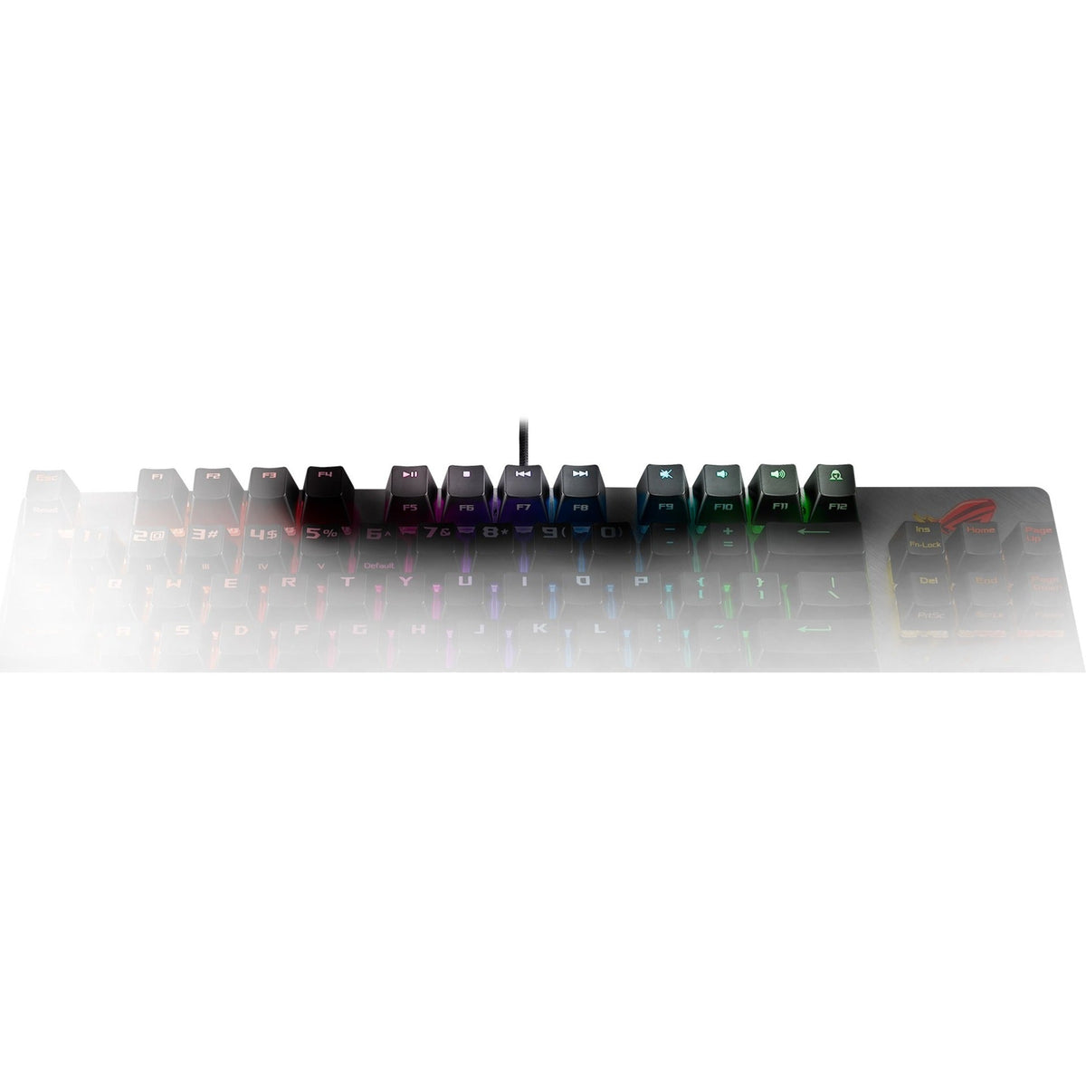 Asus ROG Strix Scope TKL Deluxe Gaming Keyboard