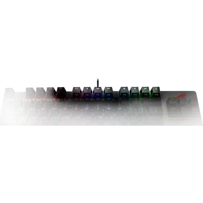 Asus ROG Strix Scope TKL Deluxe Gaming Keyboard