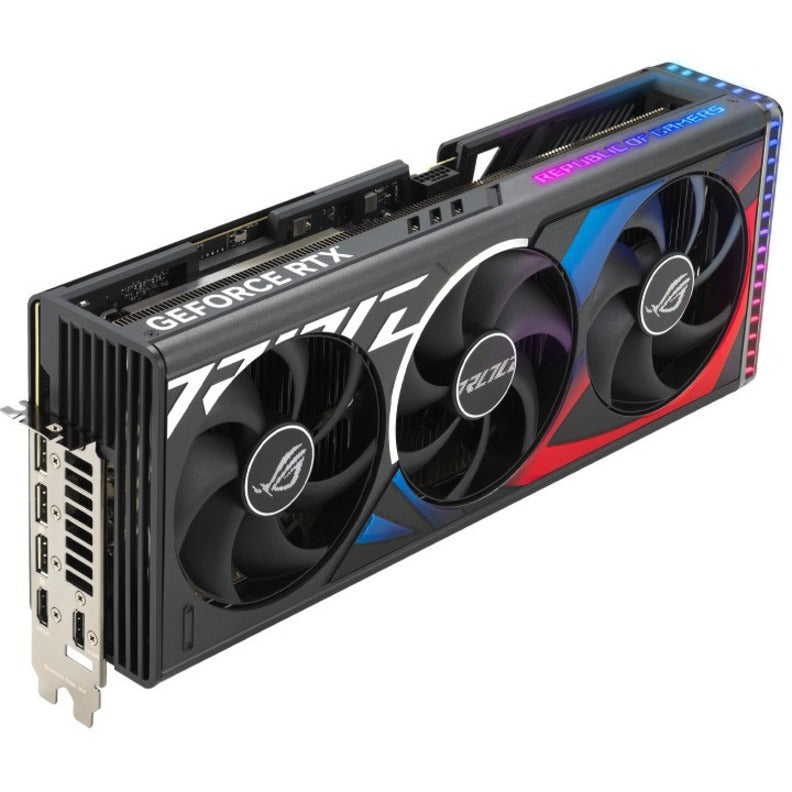 Asus ROG NVIDIA GeForce RTX 4080 Graphic Card - 16 GB GDDR6X