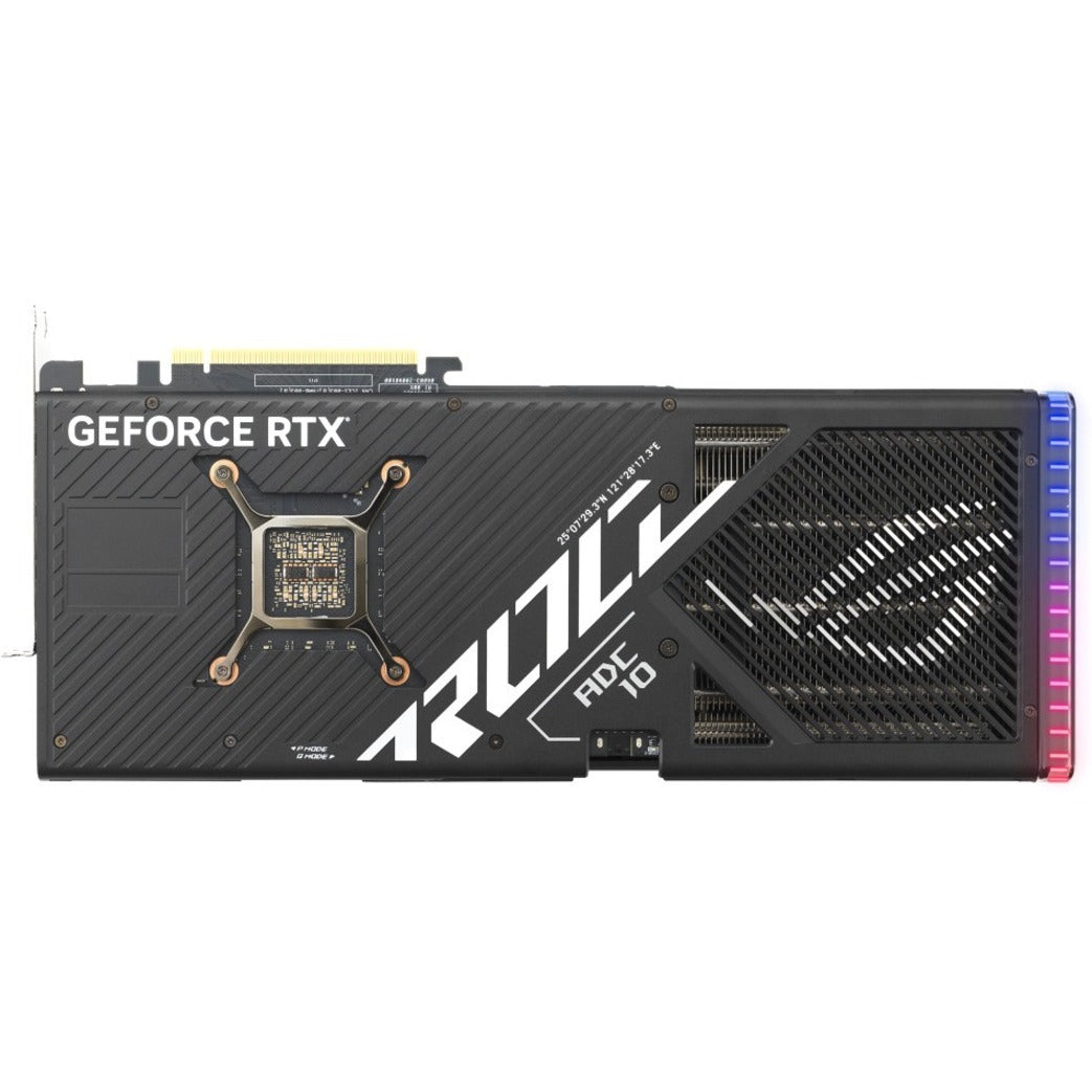 Asus ROG NVIDIA GeForce RTX 4080 Graphic Card - 16 GB GDDR6X