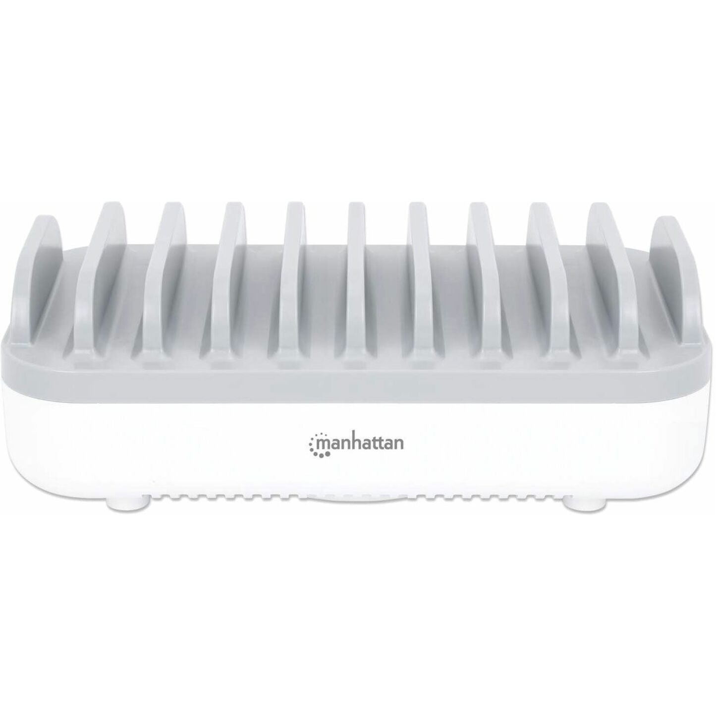 Manhattan 10-Port USB Charging Station - 120 W