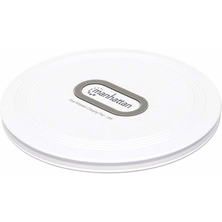 Manhattan Fast Wireless Charging Pad - 15 W