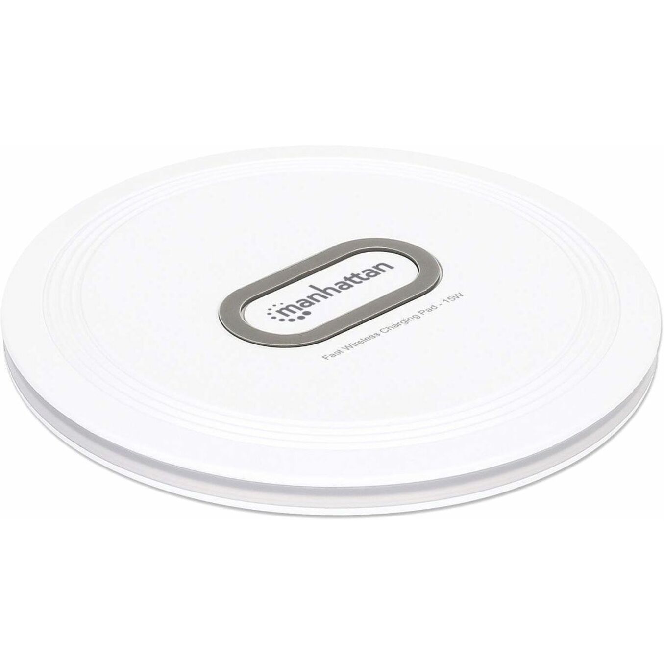 Manhattan Fast Wireless Charging Pad - 15 W