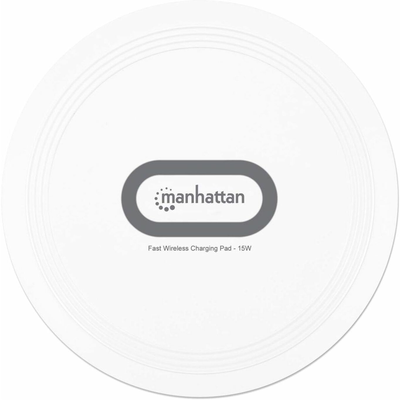 Manhattan Fast Wireless Charging Pad - 15 W