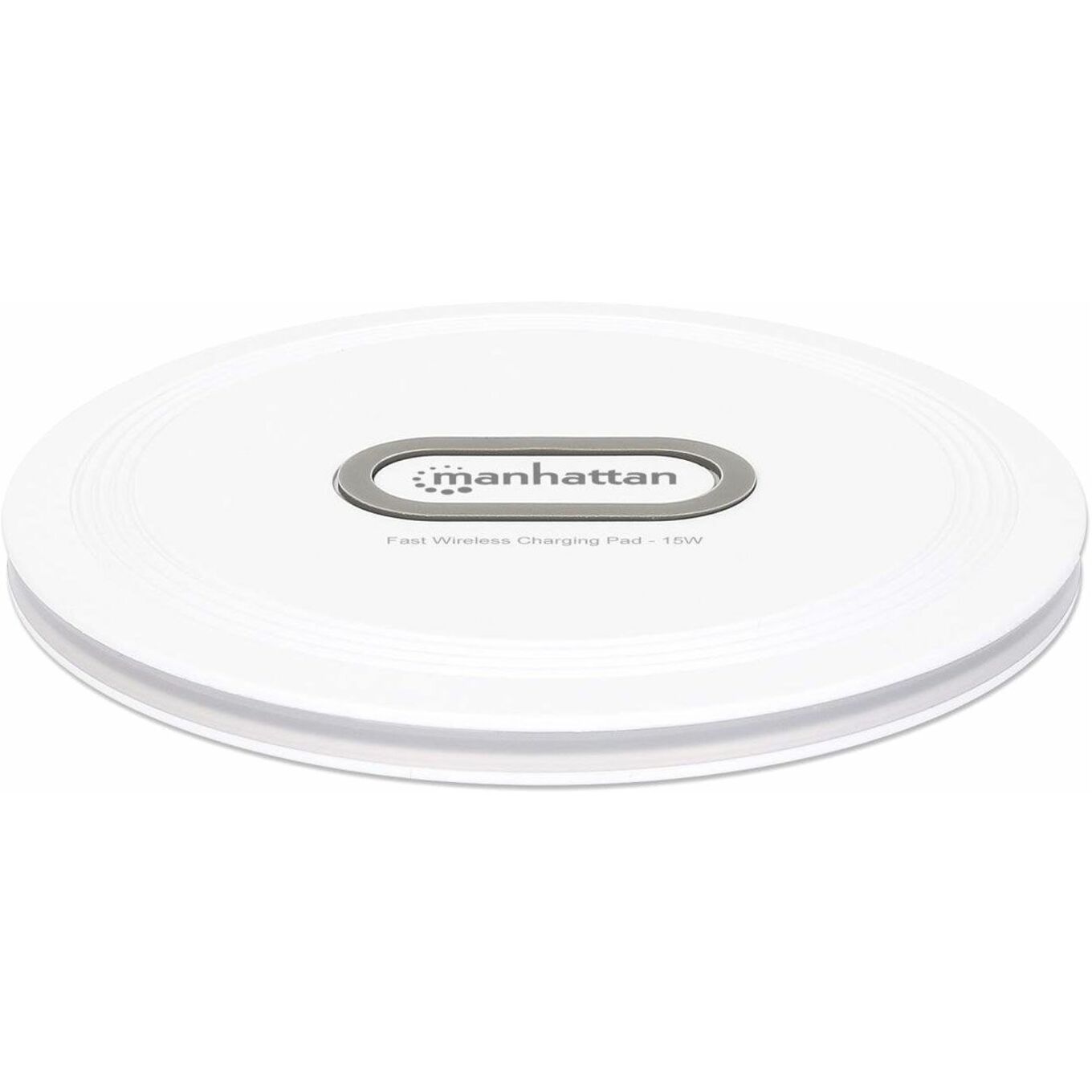 Manhattan Fast Wireless Charging Pad - 15 W