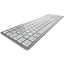 CHERRY KW 9100 Slim For Mac Wireless Mac Keyboard