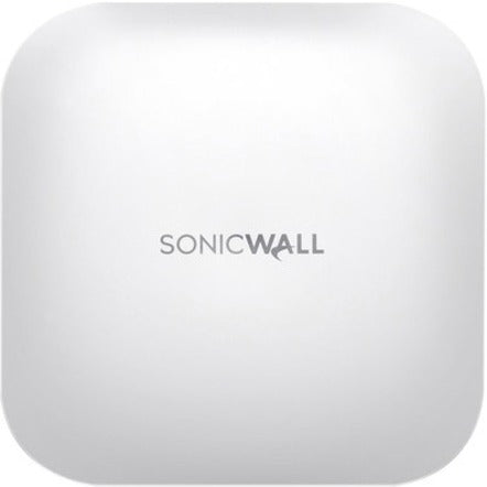 SonicWall SonicWave 621 Dual Band IEEE 802.11 a/b/g/n/ac/ax Wireless Access Point - Indoor - TAA Compliant