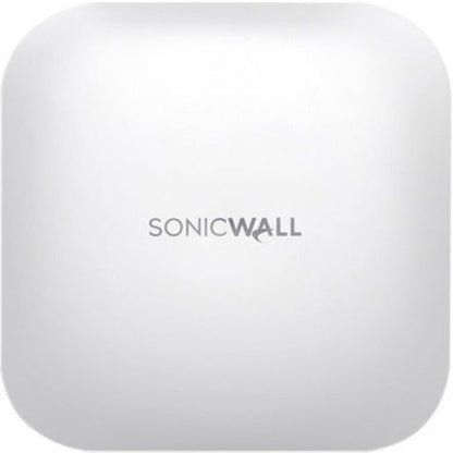 SonicWall SonicWave 621 Dual Band IEEE 802.11 a/b/g/n/ac/ax Wireless Access Point - Indoor - TAA Compliant