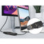 SIIG USB 3.0 to DVI/VGA Pro adapter - 1080p - USB 3.0 5 Gbps - included DVI to VGA adapter