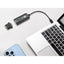 SIIG USB 3.0 to DVI/VGA Pro adapter - 1080p - USB 3.0 5 Gbps - included DVI to VGA adapter