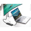 SIIG USB 3.0 to DVI/VGA Pro adapter - 1080p - USB 3.0 5 Gbps - included DVI to VGA adapter