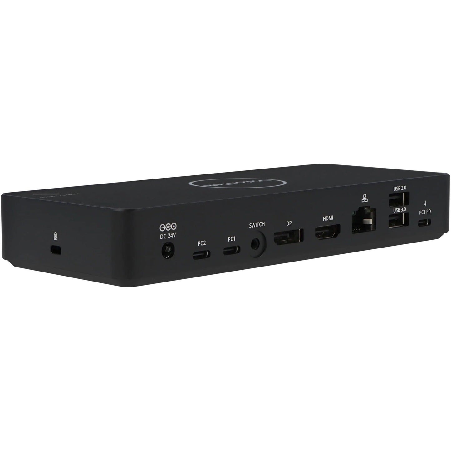 VisionTek VT2900 USB-C Dual System KVM Docking Station with 100W Power Delivery