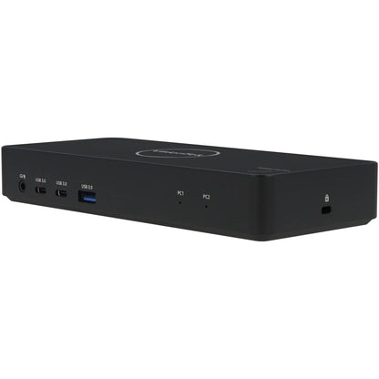 VisionTek VT2900 USB-C Dual System KVM Docking Station with 100W Power Delivery