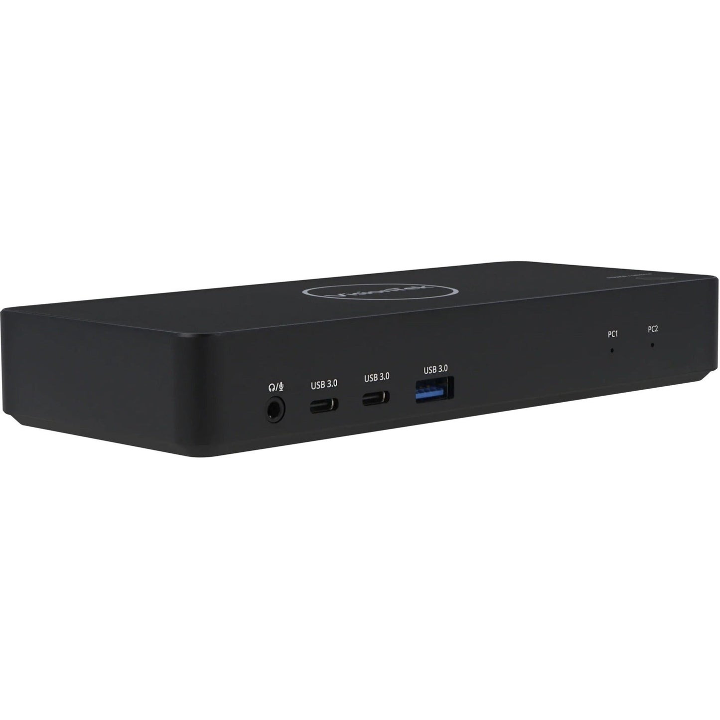 VisionTek VT2900 USB-C Dual System KVM Docking Station with 100W Power Delivery