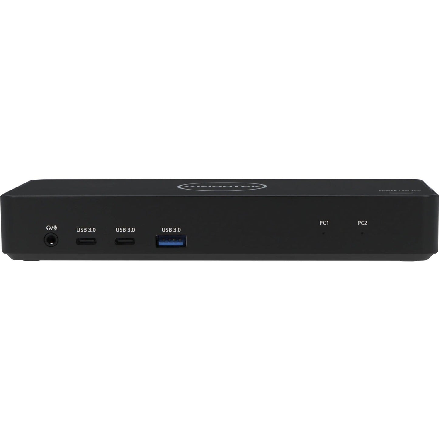 VisionTek VT2900 USB-C Dual System KVM Docking Station with 100W Power Delivery
