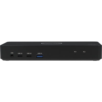 VisionTek VT2900 USB-C Dual System KVM Docking Station with 100W Power Delivery