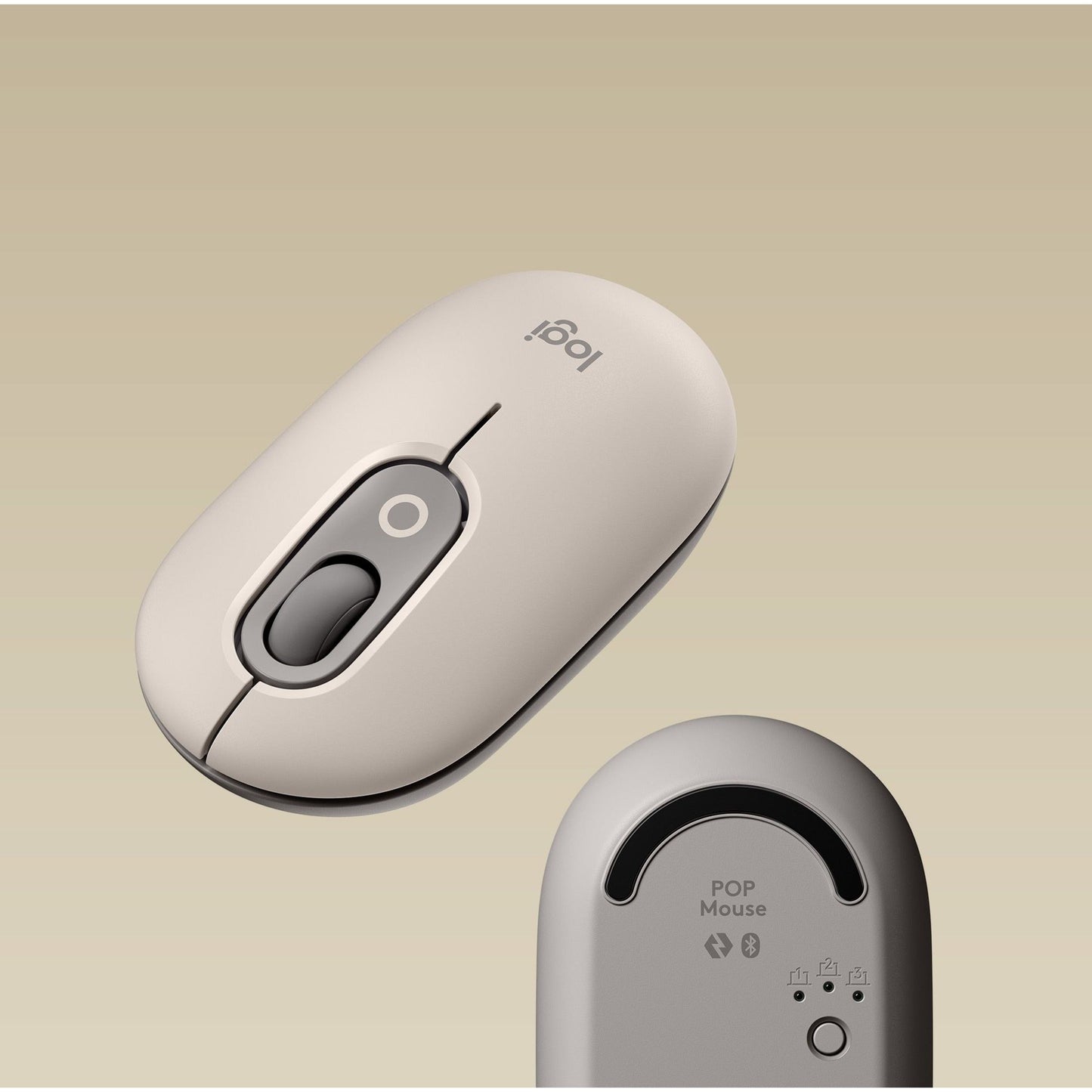 Logitech Pop Mouse - Mist