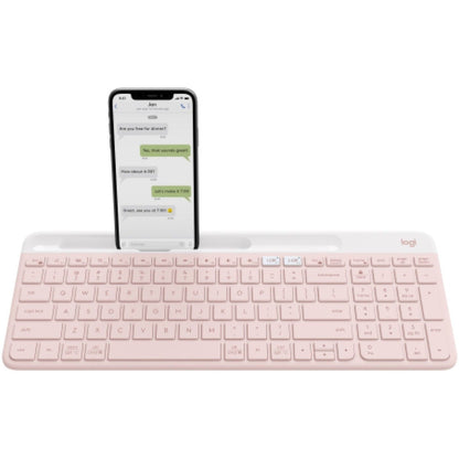 Logitech K585 Slim Multi-Device Wireless Keyboard