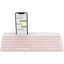 Logitech K585 Slim Multi-Device Wireless Keyboard