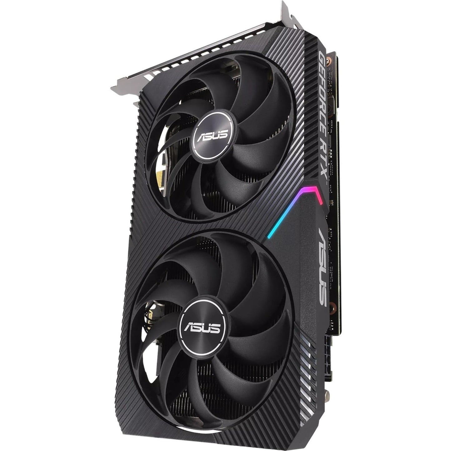 Asus NVIDIA GeForce RTX 3060 Graphic Card - 8 GB GDDR6