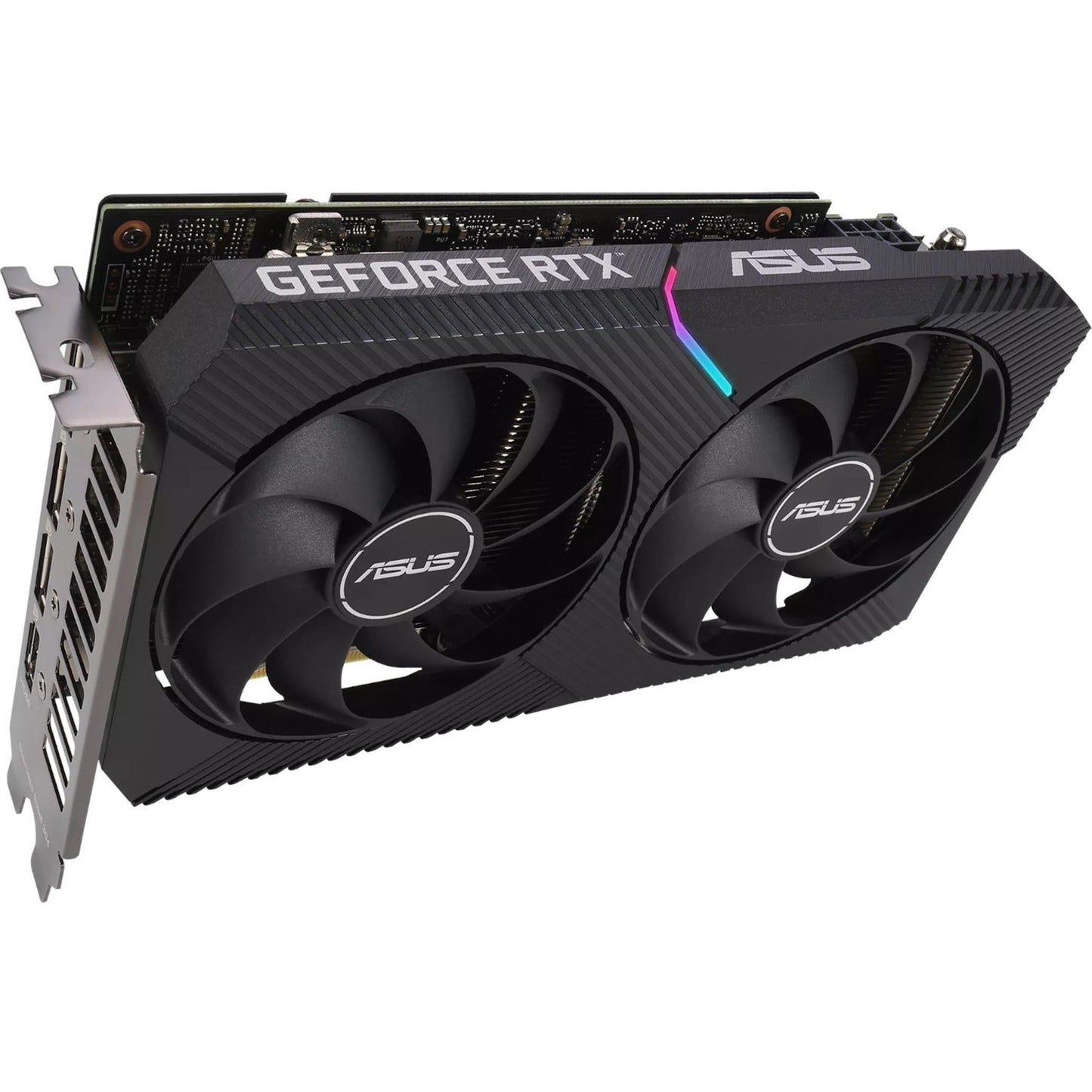 Asus NVIDIA GeForce RTX 3060 Graphic Card - 8 GB GDDR6