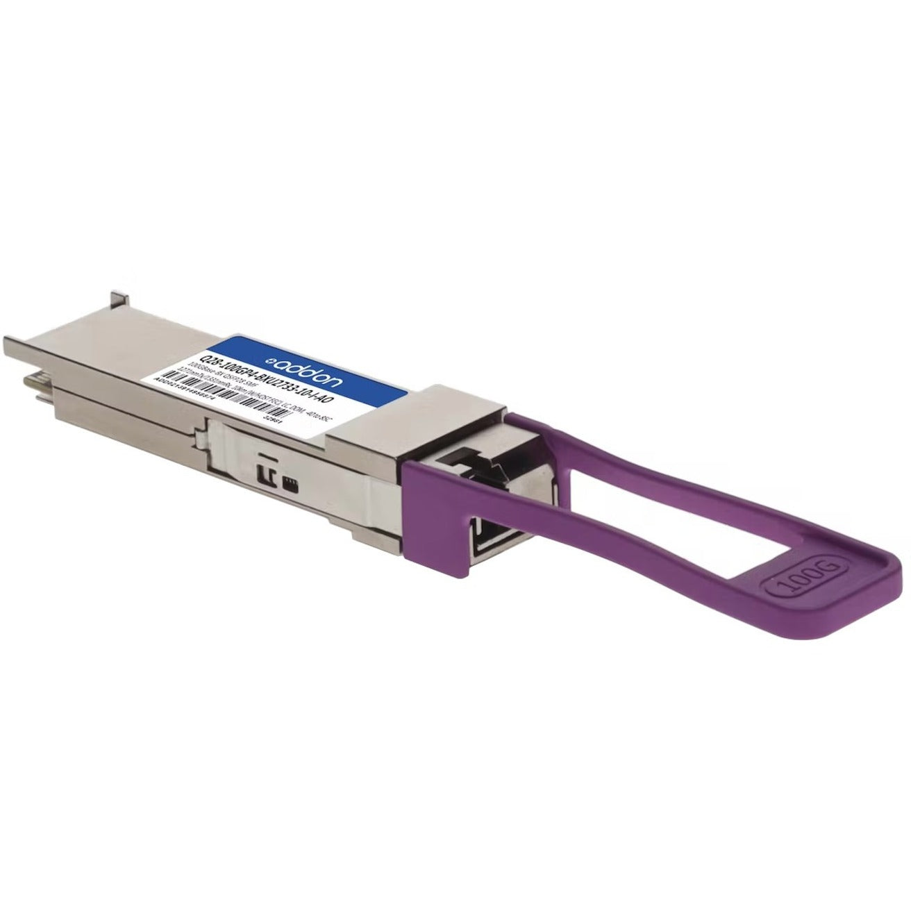 AddOn QSFP28 Module