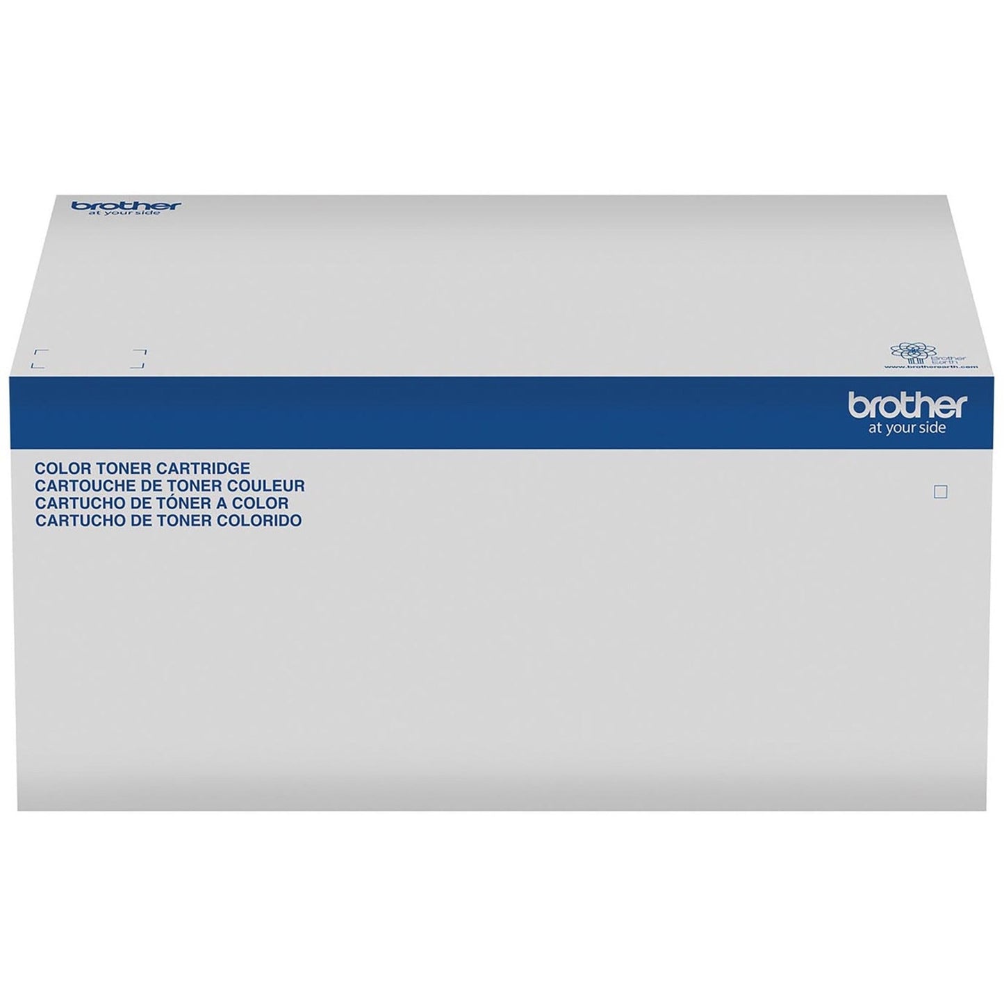 Brother TN810C Original Standard Yield Laser Toner Cartridge - Cyan - 1 Each