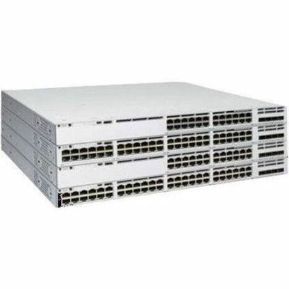 Cisco Catalyst 9300 24-port 10G/mGig With Modular Uplink UPOE+ Network Advantage