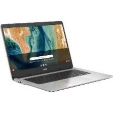 Acer Chromebook 314 C922 C922-K06Y 14" Chromebook - HD - 1366 x 768 - Octa-core (ARM Cortex A73 Quad-core (4 Core) 2 GHz + Cortex A53 Quad-core (4 Core) 2 GHz) - 4 GB Total RAM - 32 GB Flash Memory - Black