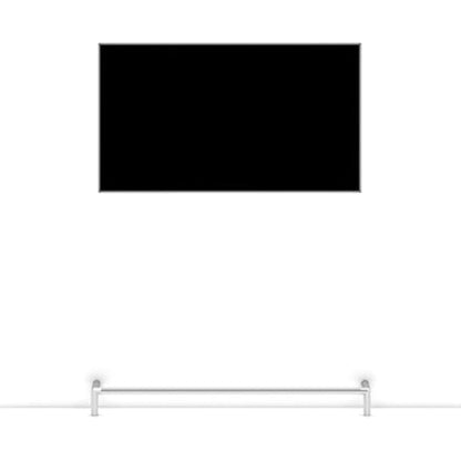 Salamander Designs AR1/48/SS Mounting Rail for Display