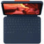 Logitech Rugged Combo 4 Rugged Keyboard/Cover Case Apple iPad (10th Generation) Tablet Stylus